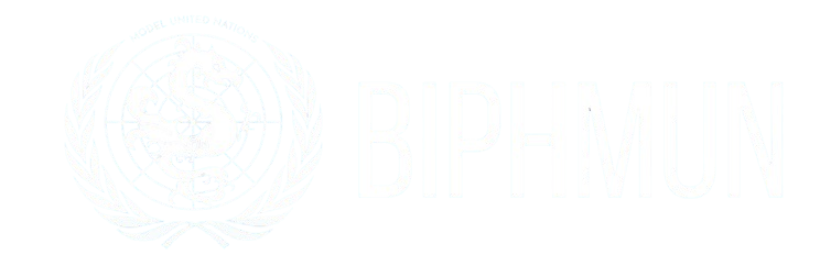BIPH Model United Nations Conference Logo